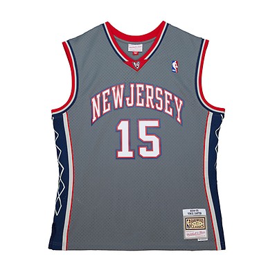 Jason Kidd New Jersey Nets Mitchell & Ness Hardwood Classics