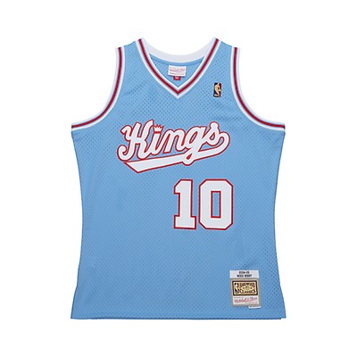 Jason Kidd New Jersey Nets HWC Throwback NBA Swingman Jersey