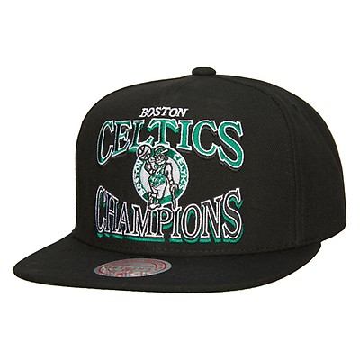 Mitchell & Ness 2013 Draft Snapback HWC Boston Celtics- Basketball Store