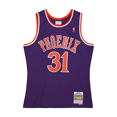 Men's Mitchell & Ness Mike Bibby Gold Sacramento Kings 2005-06 Hardwood  Classics Swingman Jersey