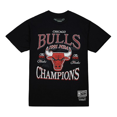 Mitchell & Ness Chicago Bulls Dennis Rodman #91 N & N Oversized T