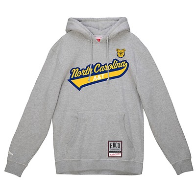 Mitchell & Ness Chainstitch Heavyweight Hoodie Current New York Yankees