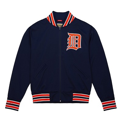Authentic Detroit Tigers 1991 BP Jacket - Shop Mitchell & Ness
