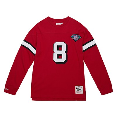 Mitchell & Ness San Francisco 49ers Jerry Rice Jersey Tee for Men