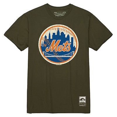 Buy New York Mets M&N City Collection S/S Tee Men's Shirts from