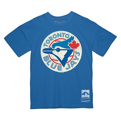 Roy Halladay Toronto Blue Jays Mitchell & Ness Cooperstown Collection  Authentic Jersey - Royal