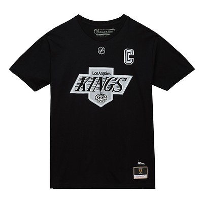 Shop Mitchell & Ness NHL Los Angeles Kings Icon Premium Wayne