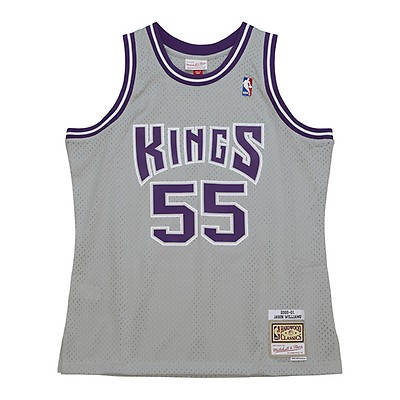 Jason williams clearance kings jersey purple