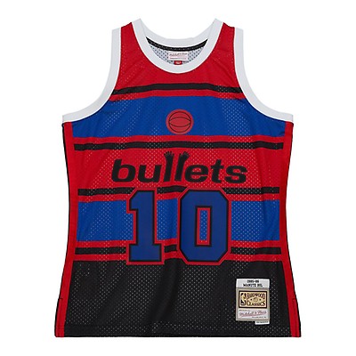 Washington Bullets Apparel, Washington Bullets Jerseys, Washington Bullets  Gear