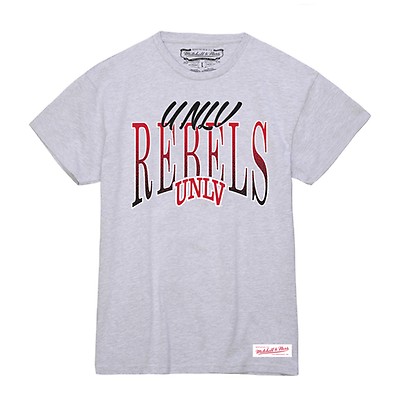 $75 Mens Size XL Mitchell & Ness UNLV Runnin Rebels Big Face