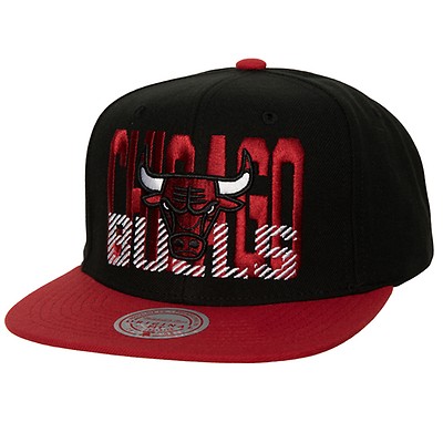 Mitchell & Ness Chicago Bulls Fast Break Pro Crown Snapback Hat - clothing  & accessories - by owner - apparel sale 