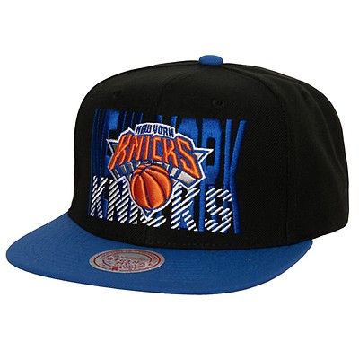 New York Knicks Mitchell & Ness Snapback