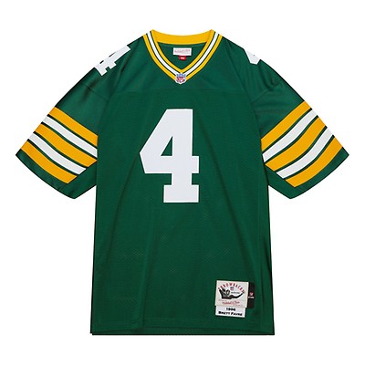 Mitchell & Ness Green Bay Packers Brett Favre 1996 Legacy Jersey