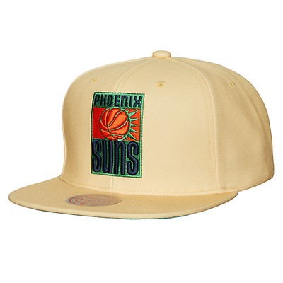 Detroit Pistons So Fresh Hwc Yellow Snapback - Mitchell & Ness cap