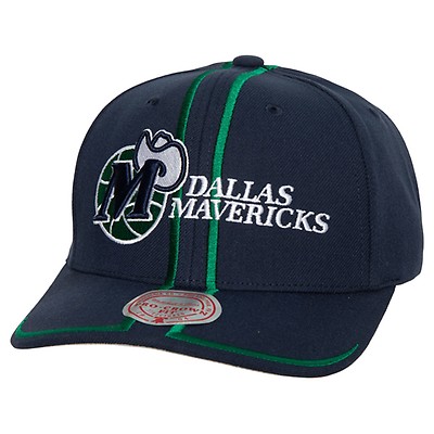 Dallas Mavericks NBA Mitchell & Ness Snapback Hat