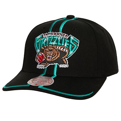 Vancouver Grizzlies Nba Pastel Teal Trucker - Mitchell & Ness cap