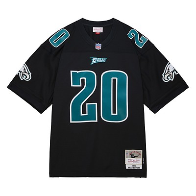Men's Mitchell & Ness Michael Vick Kelly Green Philadelphia Eagles 2010 Authentic Throwback Retired Player Jersey
