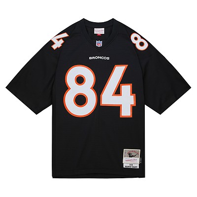 Mitchell & Ness Men's Steve Atwater Navy Denver Broncos Legacy Replica Jersey