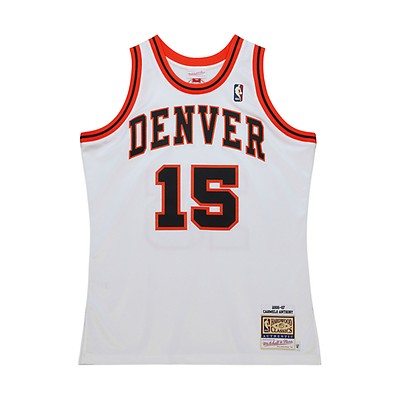 Super Rare Allen Iverson Jersey Denver Nuggets by SuperEnergy