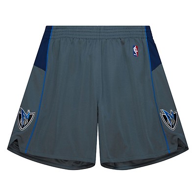 Mitchell & Ness Cream Swingman Shorts Dallas Mavericks 1998