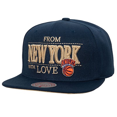 My Squad Snapback New York Knicks - Shop Mitchell & Ness Snapbacks