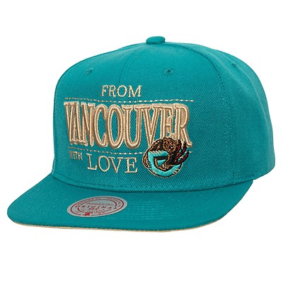 With Love Snapback HWC Toronto Raptors - Shop Mitchell & Ness