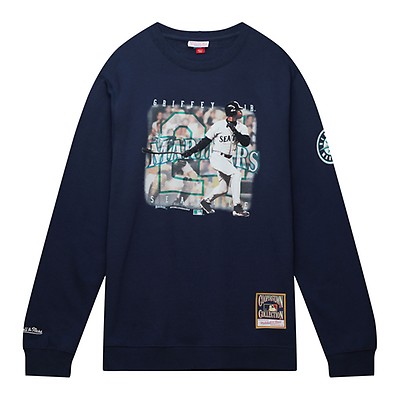 Mariners Ken Griffey Jr 24 Card Baseball Shirt - NVDTeeshirt
