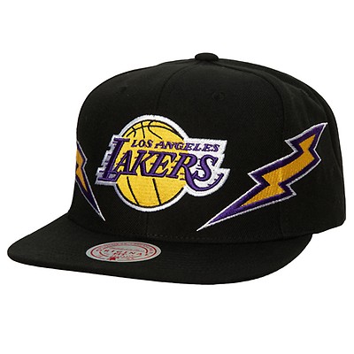 Domestic Team Ground Los Angeles Lakers - Shop Mitchell & Ness Snapbacks  and Headwear Mitchell & Ness Nostalgia Co.