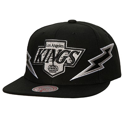 Shop Mitchell & Ness NHL Los Angeles Kings Icon Premium Wayne