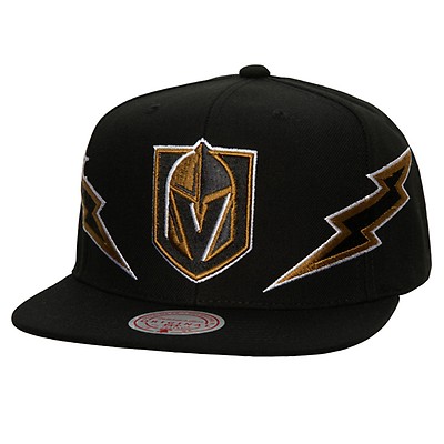 MITCHELL & NESS Las Vegas Golden Knights 2 Tone Team Cord Fitted Hat