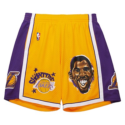 Lakers shorts deals showtime