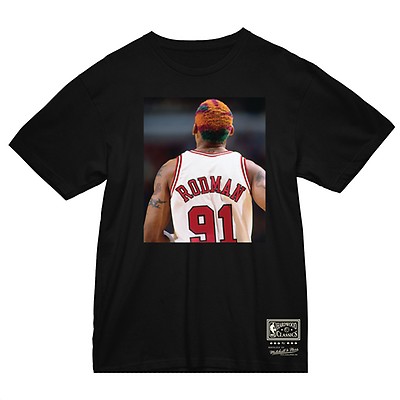 : Mitchell & Ness x NBA Bling Magic Penny Hardaway T