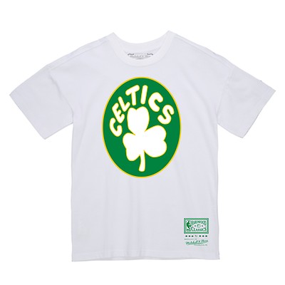 Mitchell & Ness Authentic Boston Celtics 1962-63 Shooting Shirt