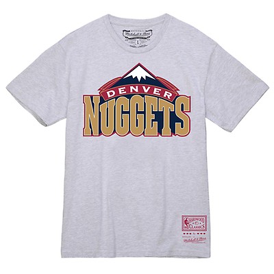 Men's Mitchell & Ness Black Charlotte FC Primary Logo T-Shirt