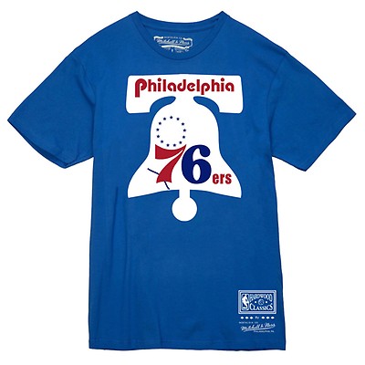 Philadelphia 76ers Short Sleeve T-Shirts, Short Sleeve Tees, 76ers