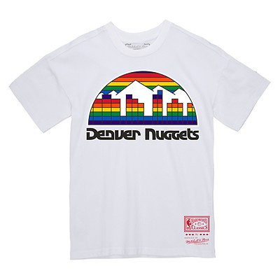 Denver Nuggets Rainbow all the Nuggets are good logo shirt, hoodie