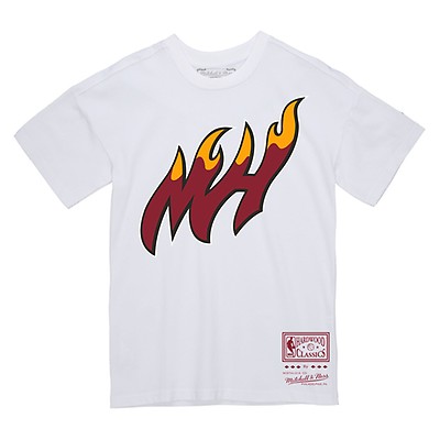 Wade Blue Flame Miami Jersey