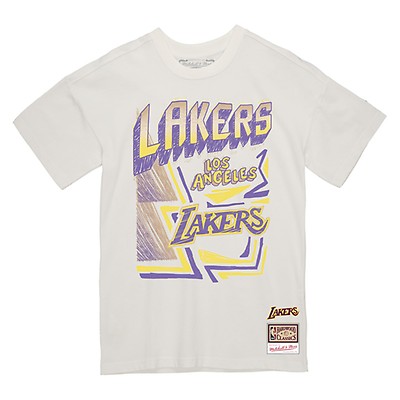 MITCHELL & NESS Los Angeles Lakers Champions Mens Tee