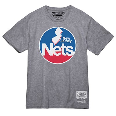 AAPE x Mitchell & Ness New Jersey Nets Hoodie Red