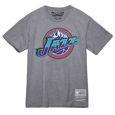 utah jazz mens shirt