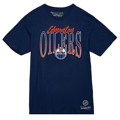 Men's Edmonton Oilers Tee