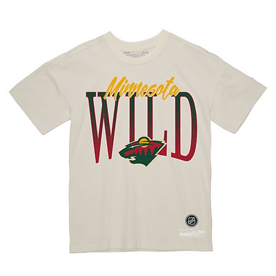 Minnesota Wild Mitchell & Ness Nostalgia Co.