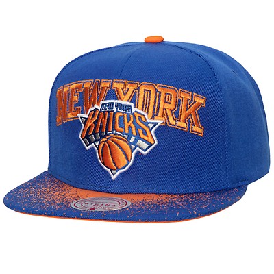 Mitchell and cheap ness knicks hat