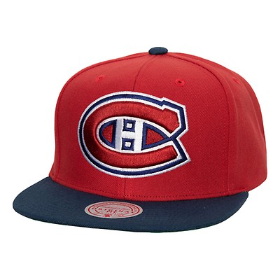 Mitchell & Ness, Accessories, Nhl Vintage Mitchell Ness Script Snapback  Hat Montreal Maroons