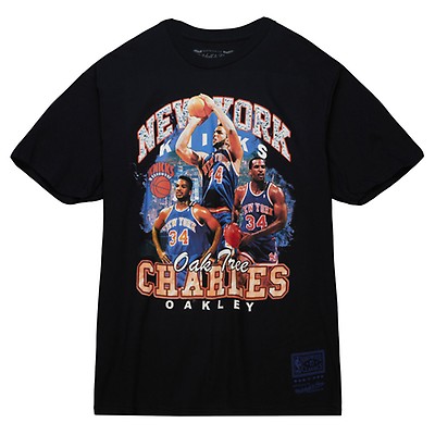 Mitchell & Ness Houston Rockets Tracy McGrady Tee - Black - Small