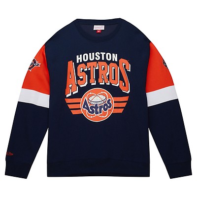 Women's Logo LT Crew 3.0 Houston Astros - Shop Mitchell & Ness