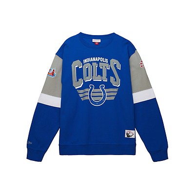 Head Coach Hoodie Indianapolis Colts - Shop Mitchell & Ness Fleece and  Sweatshirts Mitchell & Ness Nostalgia Co.