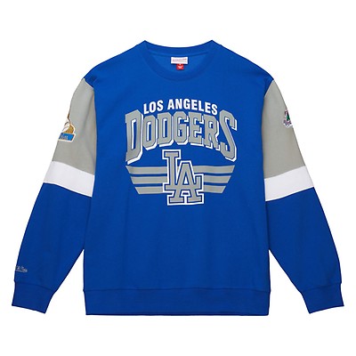 All Over Crew 2.0 Tee Los Angeles Dodgers - Shop Mitchell & Ness