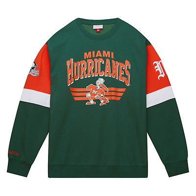 Hurricanes Vintage Crew Sweatshirt