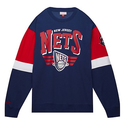 Mitchell & Ness Jason Kidd New Jersey Nets Men's Navy 2006-07 Swingman Jersey